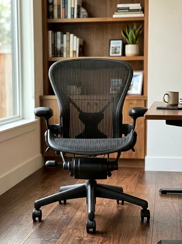 Hermanmiller aeron chair