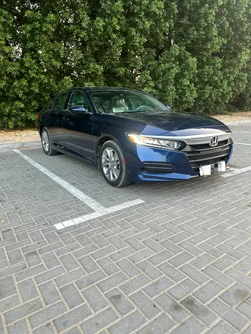 Honda Accord LX