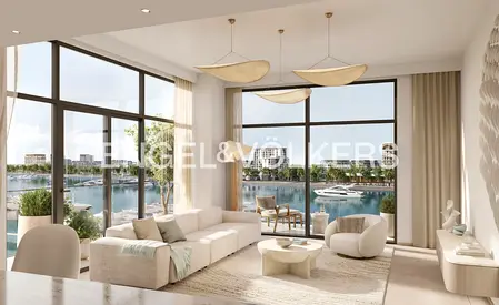 Waterfront I Premium Building I Great Layout