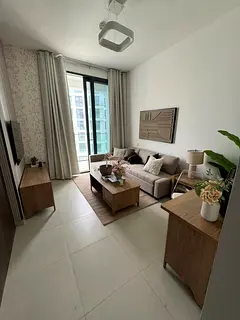 Luxury Furnished Studio | VIP Furniture | Balcony | Open View | Prime Al Hamriyah | Ready to Move In