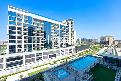 Ready to Move In | Pool View | Modern Unit