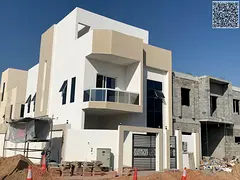 Villa for Sale in Al Helio 2 – Ajman A spacious villa located in the prime area of Al Helio 2, off