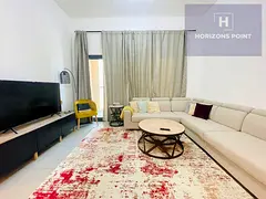 Fully Furnished 1BED - AL MAMSHA @ 55K Call