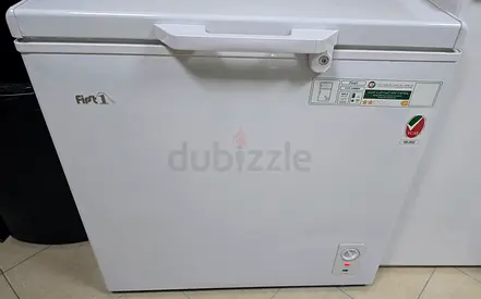 First1 FCF 190WH Freezer