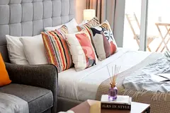 Luxury Furnished | Vacant | Easy Cheqs