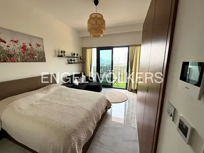 Fully Furnished | Brand New | Open View