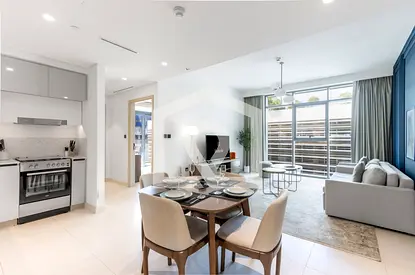 Your Beachfront Escape | Modern 1BR at Marina Vista