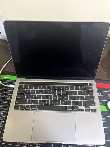 MacBook Pro 13-inch (Space Gray) - Good Working Condition