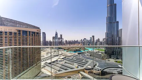 Modern Design | High Floor | Burj Khalifa View