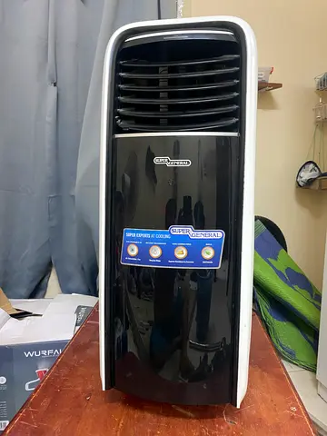 Super General portable AC 1 Ton