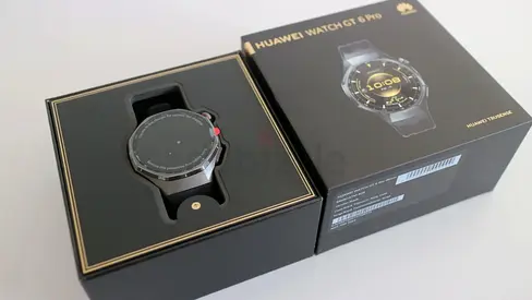 Huawei Watch GT6 pro