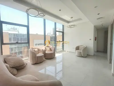 2Bhk Duplex | Private Pool | Circle Mall View