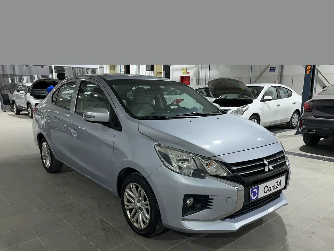 Mitsubishi Attrage 2022 — photo 1 of 12