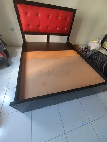 Bed frame.