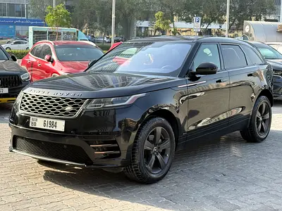 2020 Land Rover Range Rover Velar R-Dynamic S - American Specs