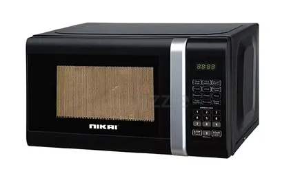 Microwave Oven, Digital Touch Control, Child Safety-Lock, 10/11 Power Levels And 6 Auto Menus, Cooki