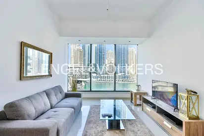 Move-In Ready | Prime Marina Location | Furnished