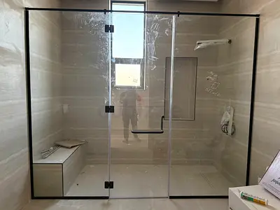 Glass and Aluminium all kind of work