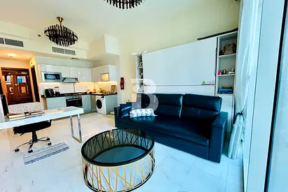 STUDIO | CLASSY LAYOUT | BEST VIEW | BURJ CANAL