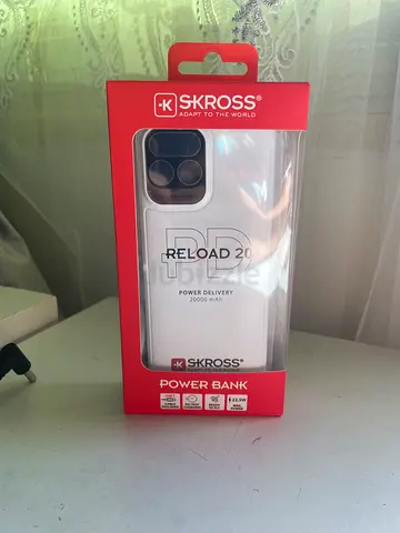 Skross 20000mAh power bank
