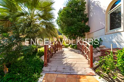 Uniquely Classic Villa | Premier Location | GCC