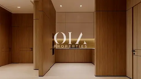 استوديو داون تاون فيو | بن غاطي سكاي تراسيز | نظرة على المسبح والمنتزه