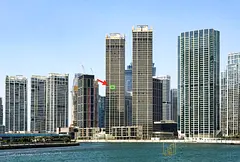 UNIQUE CANAL STUDIO | PREMIUM FLOOR | TOWER A