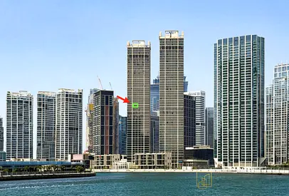 UNIQUE CANAL STUDIO | PREMIUM FLOOR | TOWER A