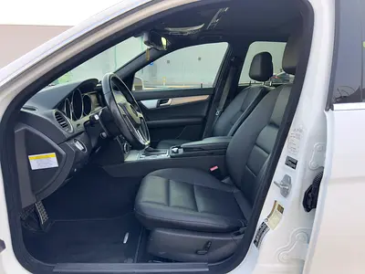 2013 Mercedes-BENZ C-CLASS — миниатюра 9