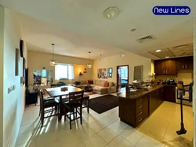 Spacious | Mid Floor | Corner Unit | Prime Location