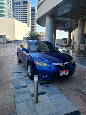 Mazda 3 - 2008 - Gcc