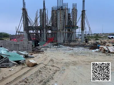Investment Opportunity | Residential Invested Plot G+2 Approval | Build & Rent Apartments | Al Zahya
