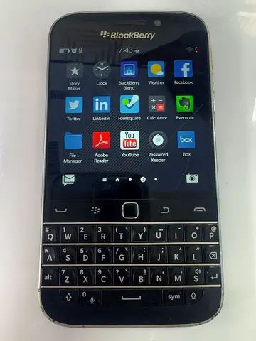 BlackBerry Classic Q20 4G