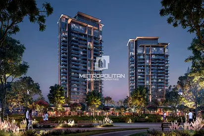 Parkside Living | Spacious Design | High Floor