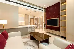 Private Jacuzzi | High Floor | New | Furnished