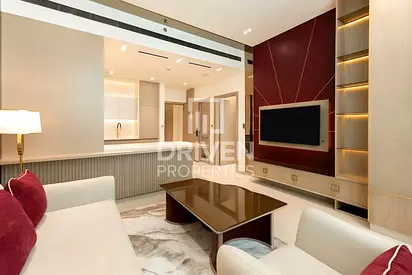 Private Jacuzzi | High Floor | New | Furnished