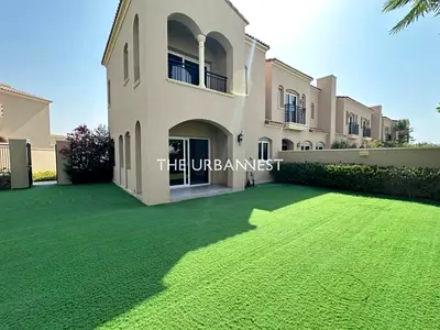 Type B | Vacant Soon| Single Row | Huge Plot