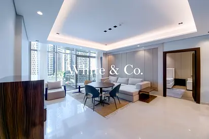 VACANT | MODERN 1BR | FULLY FURNISHED