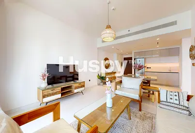 Vacant | High Floor | Furnished