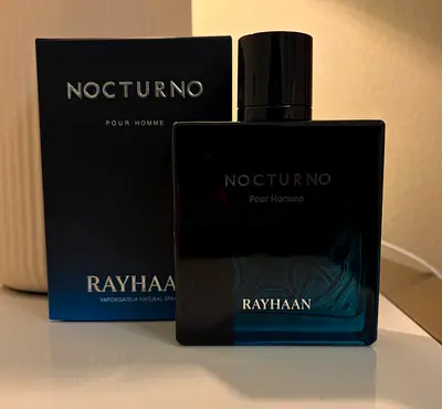 Rayhaan Nocturno EDP 100 ml