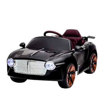 Ultimate Ride-On Car - The Epitome of Luxury and Adventure for Young Explorers