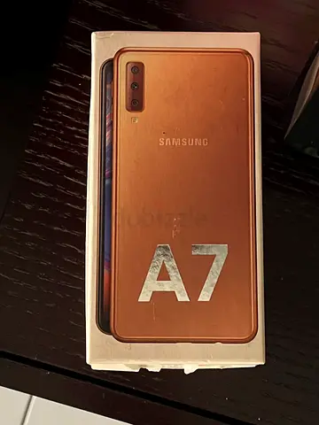 Samsung A7 for sale
