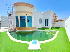 SEMIDATHCED| PRIVATE POOL| HIGH QUALITY VILLA