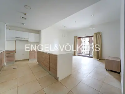 End June Avail | Courtyard Views | Unfurnished