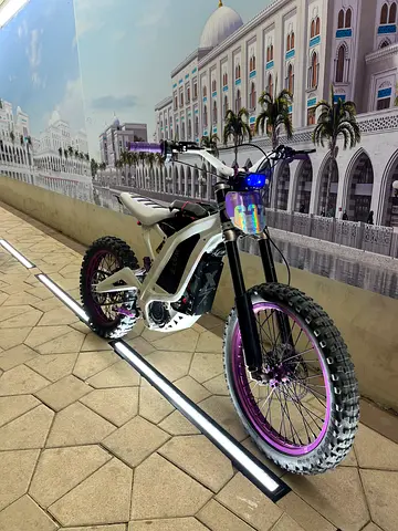 Fully Built Surron Lbx