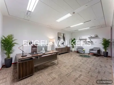 Fitted | Meeting Room Layout | Prime Location
