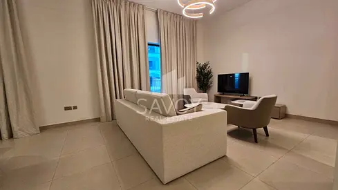 Partial Golf View | 2BR + Maid | Study Room | Vacant