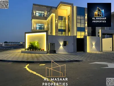 The villa includes registration fees, electricity, water, elevator, and furniture.