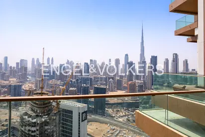 Exclusive | Burj View | Bills Included | Loft Type