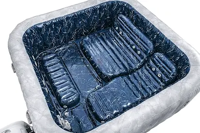 San Francisco Lay z spa Jacuzzi